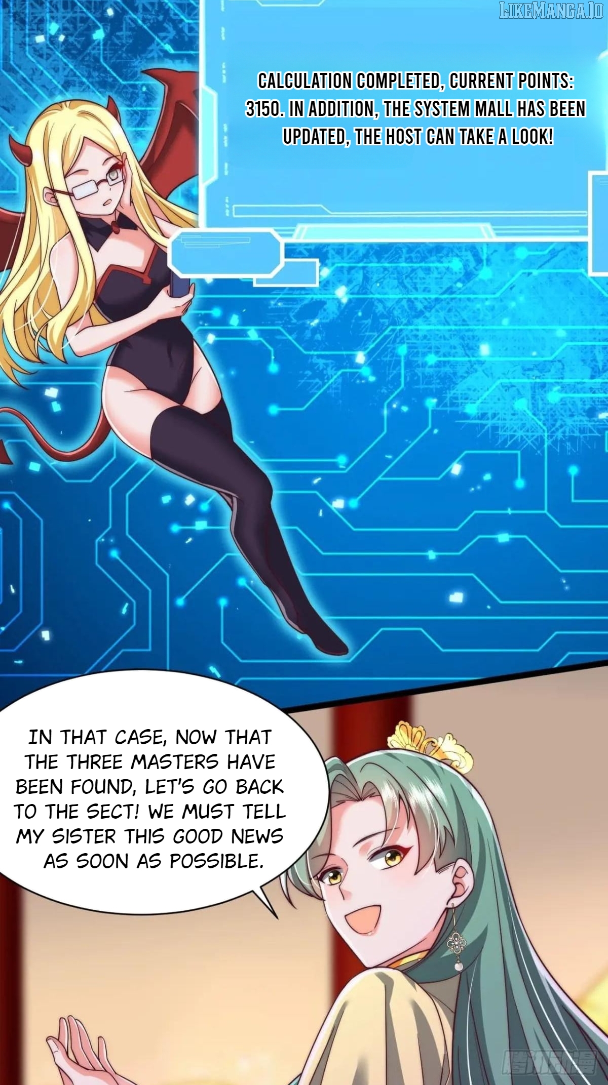 After Confessing To The Beautiful Ancestor, Am I Invincible? Chapter 81 - page 18